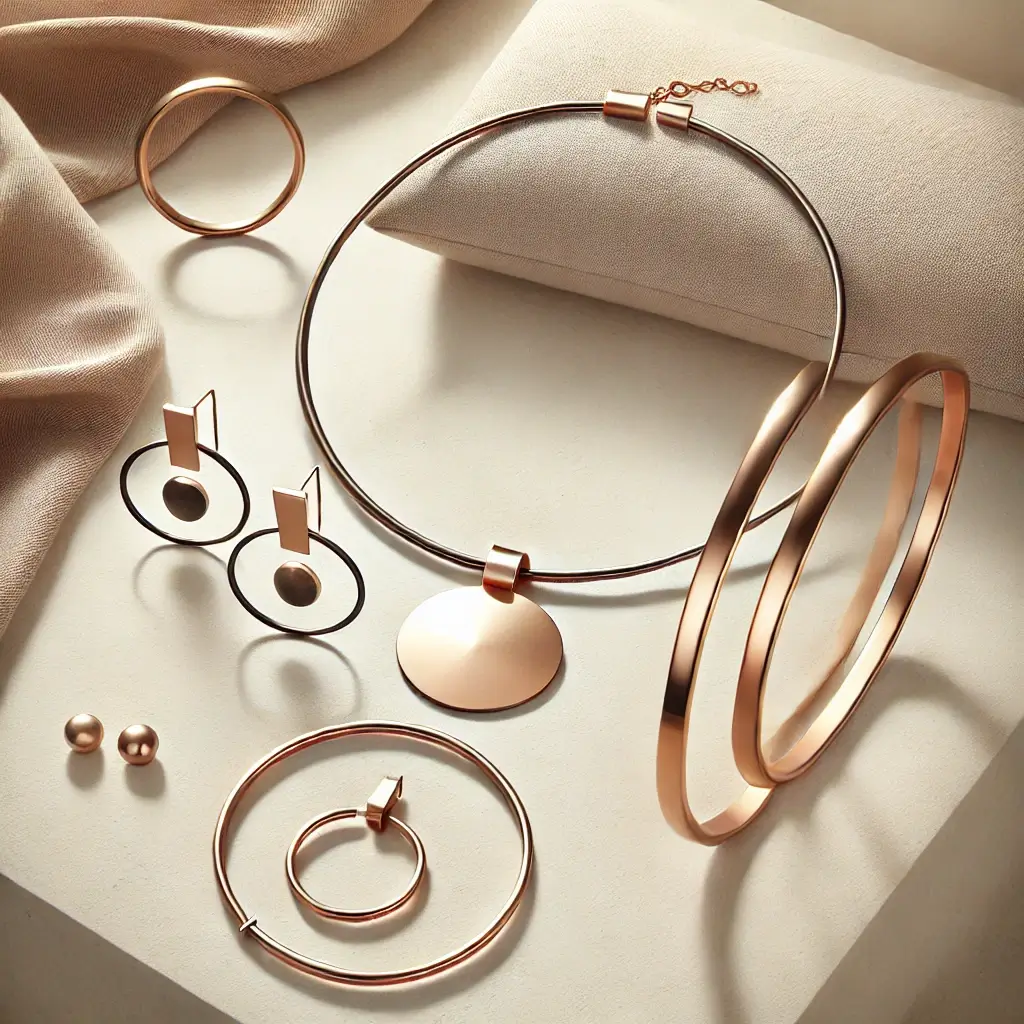 Şık Takı Kombinasyonu